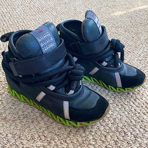 Bernard Wilhellm x Camper Himalaya sneakers